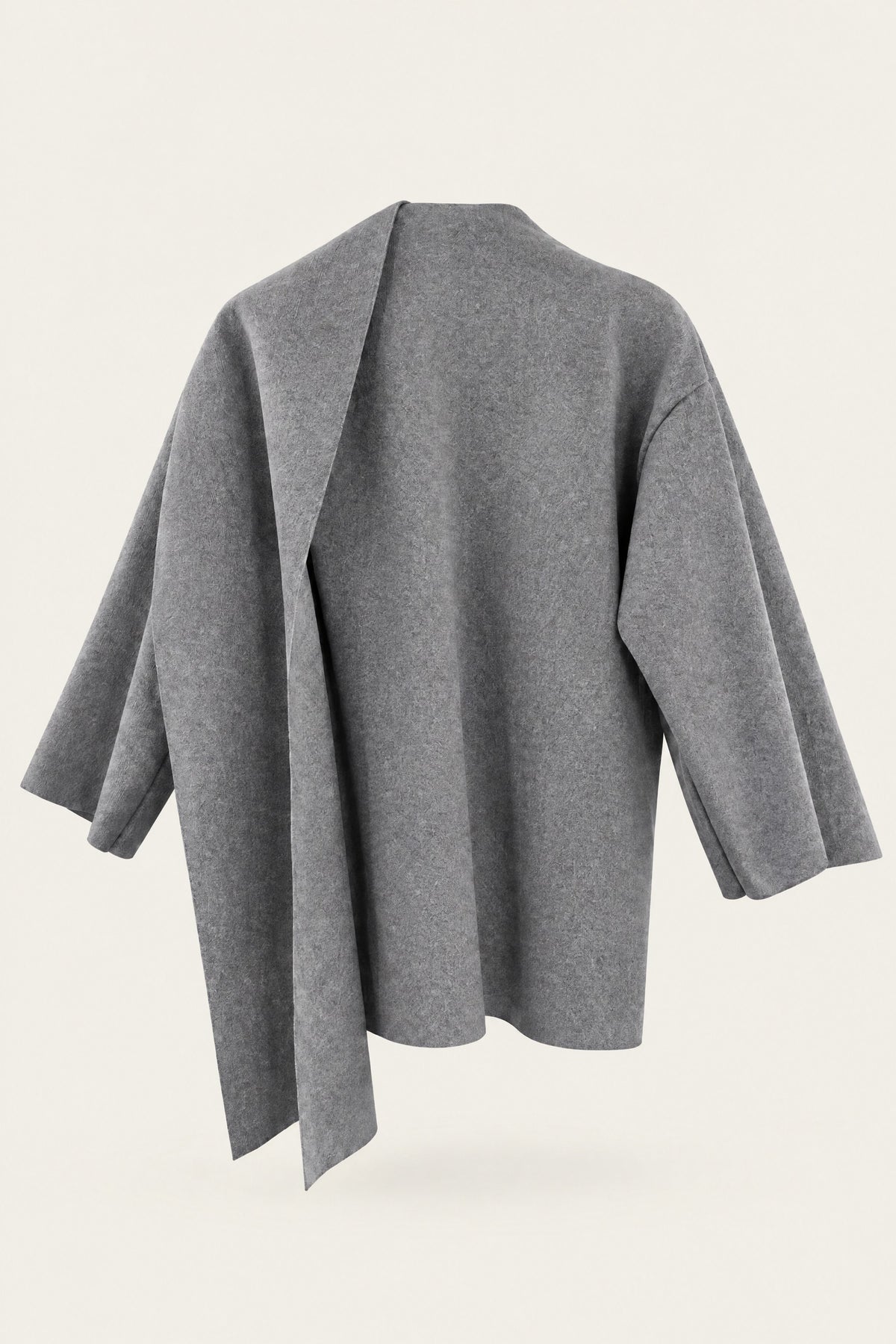 Veste cape fluide