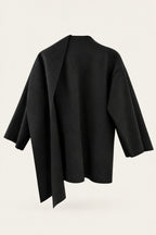 Veste cape fluide